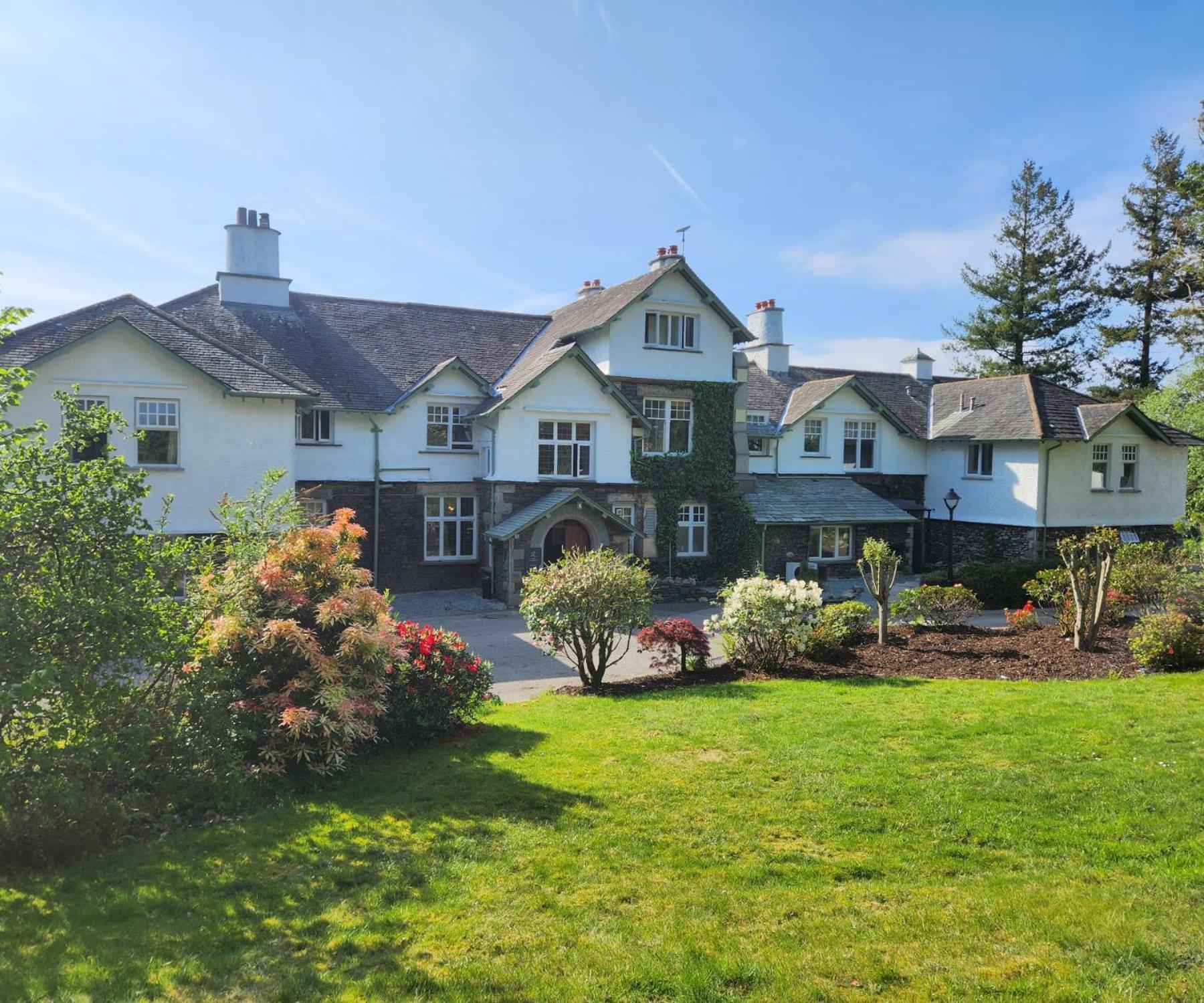 The Ryebeck Hotel Bowness-on-Windermere Exterior photo