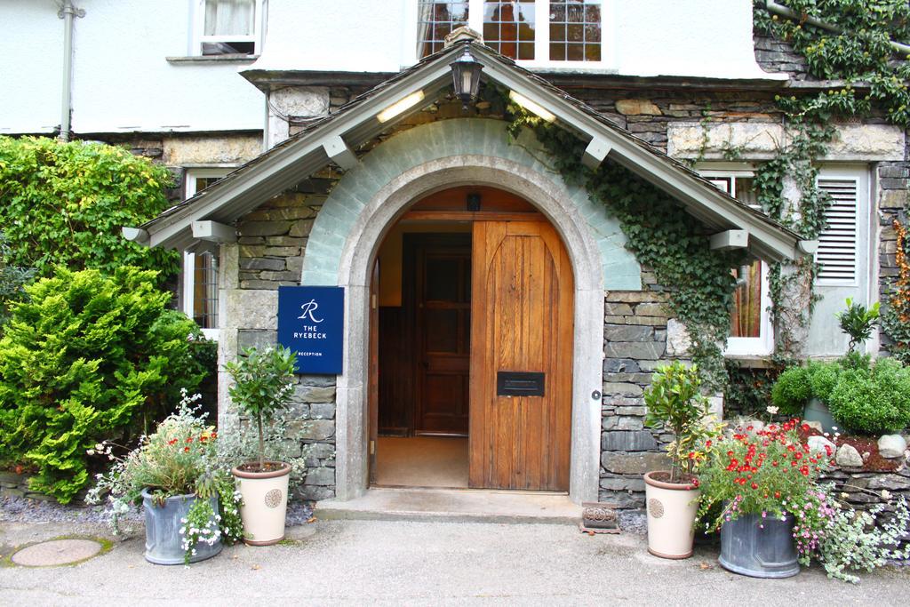 The Ryebeck Hotel Bowness-on-Windermere Exterior photo